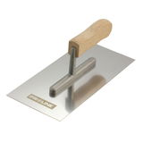  PROLINE   FANYELŰ INOX GLETTELŐ - 580X130MM 