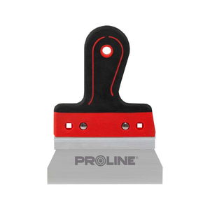  PROLINE   ALUMÍNIUM VÁZAS HOMLOKZATI INOX SPATULA - 150MM  termék fő termékképe