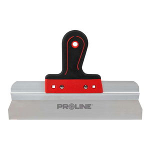  PROLINE   ALUMÍNIUM VÁZAS HOMLOKZATI INOX SPATULA - 300MM  termék fő termékképe