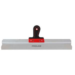  PROLINE   ALUMÍNIUM VÁZAS HOMLOKZATI INOX SPATULA - 600MM  termék fő termékképe