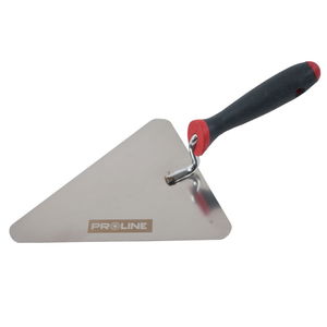  PROLINE   GUMÍROZOTT NYELŰ INOX KŐMŰVES KANÁL - 160X150MM  termék fő termékképe
