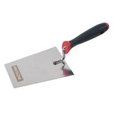  PROLINE   GUMÍROZOTT NYELŰ INOX VAKOLATKANÁL - 160X100X75MM 