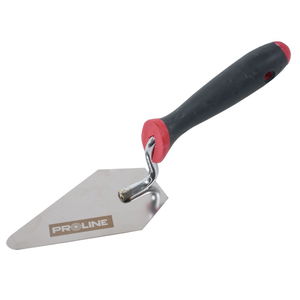  PROLINE   GUMÍROZOTT NYELŰ INOX MACSKANYELV KANÁL - 160X100MM  termék fő termékképe