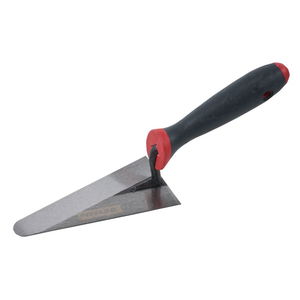  PROLINE   GUMÍROZOTT NYELŰ ACÉL MACSKANYELV KANÁL - 160X80MM  termék fő termékképe