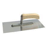  POLONIA   FANYELŰ INOX GLETTELŐ - 270X130MM 