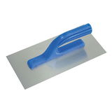  POLONIA   MŰANYAG NYELŰ INOX GLETTELŐ - 270X130MM 