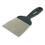  POLONIA   MŰANYAG NYELŰ INOX SPAKLI - 80MM 