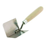  POLONIA   FANYELŰ INOX BELSŐ SAROKKANÁL - 120X60MM 