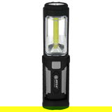  MEGA   ÁLLVÁNYOS MÁGNESES MŰHELYLÁMPA -COB / 200LUMEN / 3XAAA 