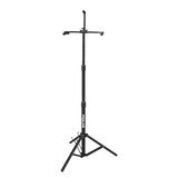  PROLINE   ÁLLÍTHATÓ ALUMÍNIUM LÁMPA ÁLLVÁNY - 850-1820MM 