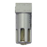  GAV   PNEUMATIKUS SZŰRŐ EGYSÉG - 3/8" 