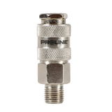  PROLINE   PNEUMATIKUS GYORSCSATLAKOZÓ HÜVELY - KÜLSŐ MENET - 1/2" 