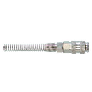  PROLINE   PNEUMATIKUS GYORSCSATLAKOZÓ HÜVELY - SPIRÁLVÉG - 6X10MM  termék fő termékképe