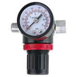 PROLINE   PNEUMATIKUS REDUKTOR EGYSÉG - 1/4" 