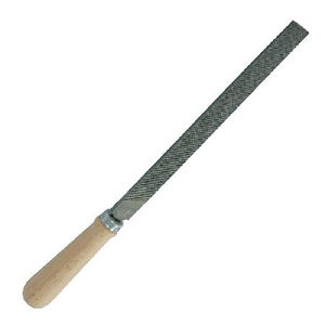  POLONIA   FANYELŰ FÉMRESZELŐ - LAPOS - 150MM / DURVA-1  termék fő termékképe