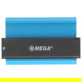  MEGA   PROFILSABLON MŰANYAG MEREVÍTŐVEL - 44MM / 260MM 
