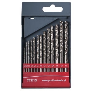  PROLINE   FÉMFÚRÓ SZETT HSS-135° - 1.5-6.5MM - 13 DB  termék fő termékképe