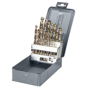  PROLINE   FÉMFÚRÓ SZETT HSS-CO-135° - 1-13MM - 25 DB  termék fő termékképe