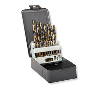  PROLINE   FÉMFÚRÓ SZETT HSS-135° - 1-13MM - 25 DB  termék fő termékképe