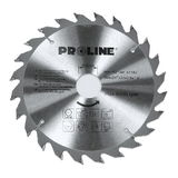  PROLINE   VIDIÁS FOGÚ KÖRFŰRÉSZLAP FÁHOZ - 184MM / 48FOG 