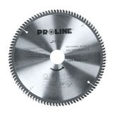  PROLINE   VIDIÁS FOGÚ KÖRFŰRÉSZLAP FÉMHEZ - 250MM / 100FOG 