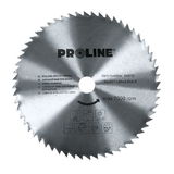  PROLINE   KÖRFŰRÉSZLAP FÁHOZ - 180MM / 60FOG 