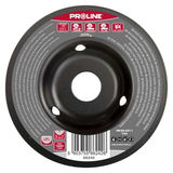  PROLINE   RÁSPOLY KORONG, SÜLLYESZTETT / KÖZEPES - 125MM 