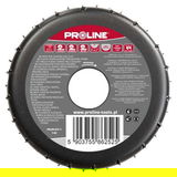  PROLINE   RÁSPOLY KÚPKORONG, LAPOS / SZÉL - 90MM 