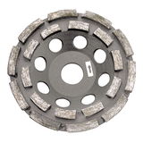  PROLINE   GYÉMÁNT DUPLA SZEGMENTÁLT CSISZOLÓTÁRCSA - 115MM 