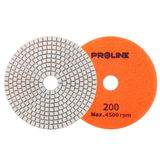  PROLINE   KERÁMIA GYÉMÁNTOS CSISZOLÓKORONG 125MM - GR.50 