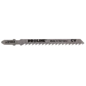  PROLINE   DEKOPÍRLAP (A) FÁHOZ - 4.0X75/100MM, 5DB/CS  termék fő termékképe