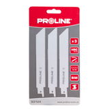  PROLINE   ORRFŰRÉSZLAP FÉMHEZ, 3DB/CS 
