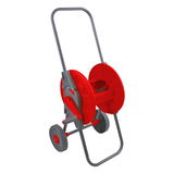  PROLINE   TÖMLŐTARTÓ KOCSI - 1/2" / 60M - 3/4" / 40M 