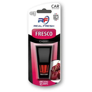  RF   AUTÓILLATOSÍTÓ - FRESCO CSERESZNYE 8ML  termék fő termékképe