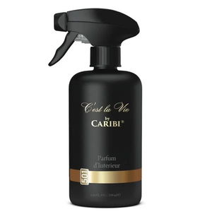  CARIBI   AUTÓILLATOSÍTÓ BELTÉRI PARFÜM - CARIBI 501 250ML  termék fő termékképe