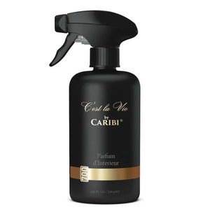  CARIBI   AUTÓILLATOSÍTÓ BELTÉRI PARFÜM - CARIBI 700 250ML  termék fő termékképe