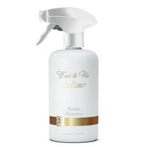  CARIBI   AUTÓILLATOSÍTÓ BELTÉRI PARFÜM - CARIBI 877 250ML  termék fő termékképe