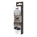  RF   AUTÓILLATOSÍTÓ SPRAY - REALFRESH BLACK 50ML 