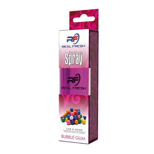  RF   AUTÓILLATOSÍTÓ SPRAY - REALFRESH BUBBLEGUM 50ML  termék fő termékképe