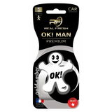  RF   AUTÓILLATOSÍTÓ - OK-MAN PRÉMIUM AMBER 
