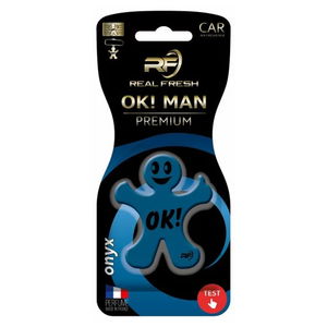  RF   AUTÓILLATOSÍTÓ - OK-MAN PRÉMIUM ONYX  termék fő termékképe