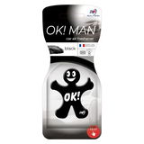  RF   AUTÓILLATOSÍTÓ - OK-MAN BLACK 