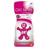  RF   AUTÓILLATOSÍTÓ - OK-MAN BUBBLE GUM 