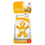  RF   AUTÓILLATOSÍTÓ - OK-MAN VANILLIA 