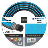  CELLFAST   CSAVARODÁSMENTES 3-RÉTEGES LOCSOLÓTÖMLŐ - 3/4" / 25M 