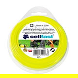  CELLFAST   FŰNYÍRÓ DAMIL -  1.6MM / 15M 
