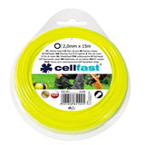  CELLFAST   FŰNYÍRÓ DAMIL -  2.0MM / 15M 