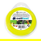  CELLFAST   FŰNYÍRÓ DAMIL -  2.4MM / 15M 