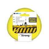  CELLFAST   KERTI ÉS ÉPÍTŐIPARI VEZETŐ ZSINÓR - 1.0MM / 100M 