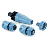  CELLFAST   LOCSOLÓFEJ 3/4",1/2" CSATLAKOZÓKKAL / BLISZTER 